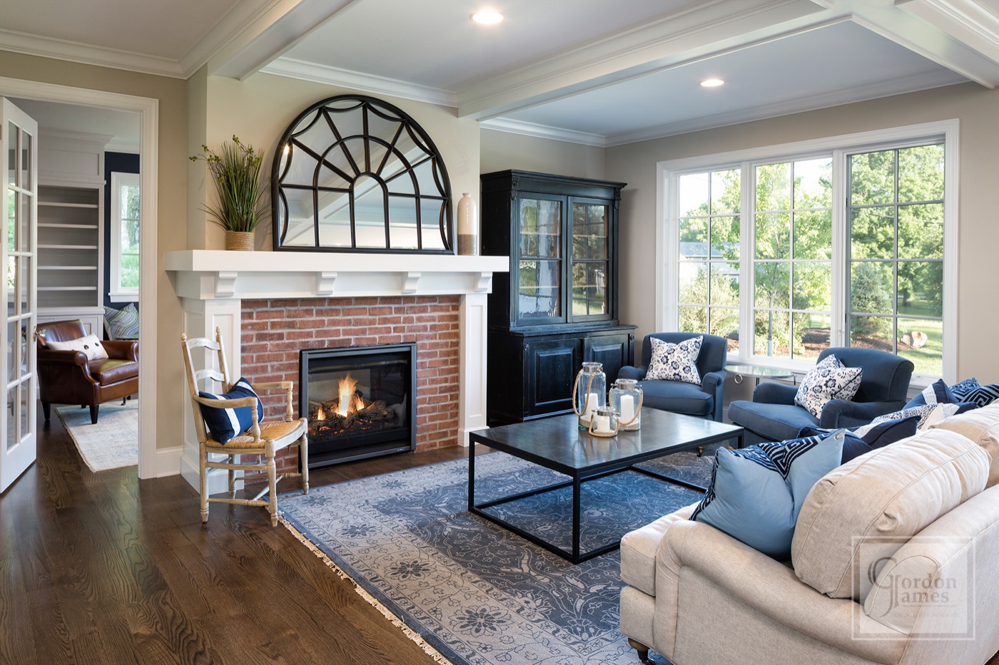 Edina Traditional Gordon James