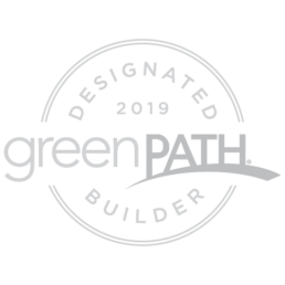 Designated greenpath builder 2019 by Gordon James